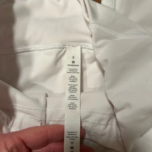 Lululemon Aline High Rise leggings - Picture 5 of 5